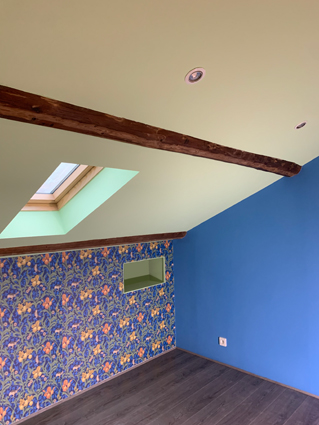 Peinture & décoration Lyon
